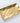Gold Rectangle  Platter MON2583G