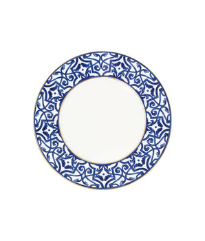 Blue Legacy Dinner Plate S/4
