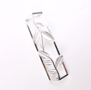 Silver Leaf Napkin Wrap NR1121S