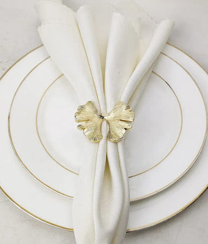 GOLD BOW NAPKIN RING NR1192