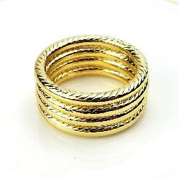 4 RING NAPKIN RING NR1208