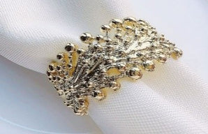 GOLD VINE  NAPKIN RING NR1211