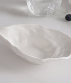 MELAMINE SMALL OYSTER BOWL OYS1976