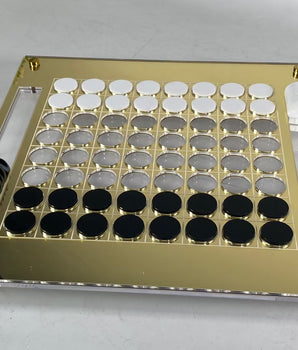 Glitz Lucite Othello Game AOTGAME