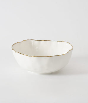 PORTOFINO MEDIUM SALAD BOWL POR0007WG