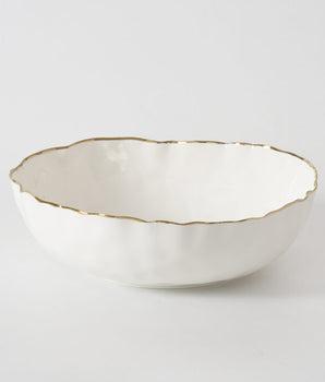 PORTOFINO LARGE SALAD BOWL POR0008WG