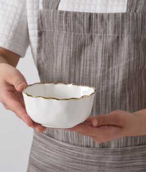 PORTOFINO SNACK BOWL POR0011WG