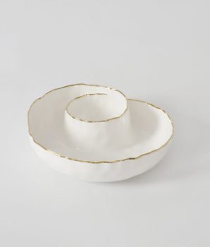 PORTOFINO CHIP & DIP POR0012WG