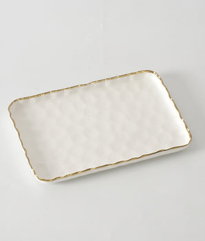 PORTOFINO SMALL RECTANGULAR TRAY POR0015WG