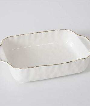 11" x 9" Rectangular Baking Dish POR0024WG