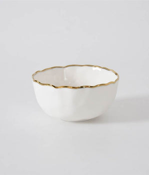 Portofino Snack Bowl POR0030WG