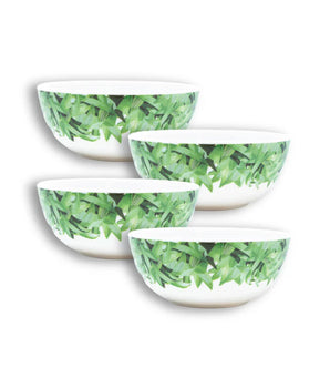 PURA VIDA 6" BOWL MELAMINE S/4 MB60001