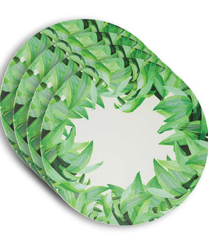 PURA VIDA 15" VINYL PLACEMAT S/4 VP150001