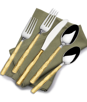 Pond Gold Handle Flatware G101039