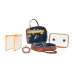 ROSEWOOD COGNAC ML TRAVELER ROS-10-CON-MLT