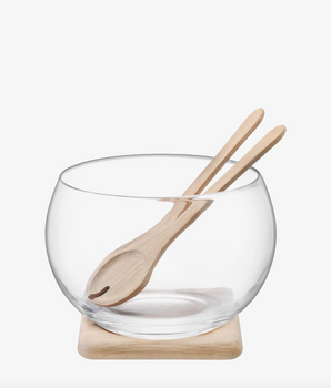 Server Salad Set and Salad Bowl G1460-18-991