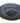 Black Alabaster Salad Plates  CP341