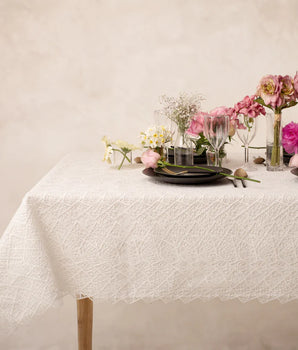 Sherlin Unlined Tablecloth