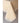 BEIGE SHERLIN UNLINED TABLECLOTH 72X120