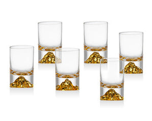 Sierra Gold Novo S/6 Shooters 42270