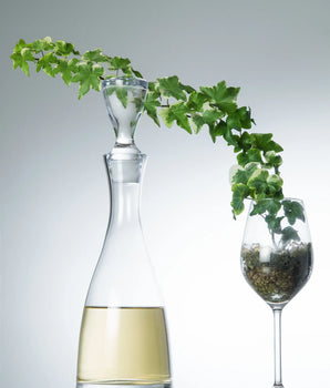 Luminous Tall Wine Decanter, 40 oz. CL-150