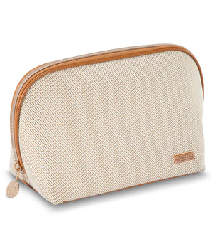 Tropea Ivory Lola Makeup Bag TRO-IVO-LOL