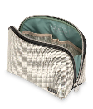 TROPEA ONYX LOLA MAKEUP BAG TRO-ONY-LOL
