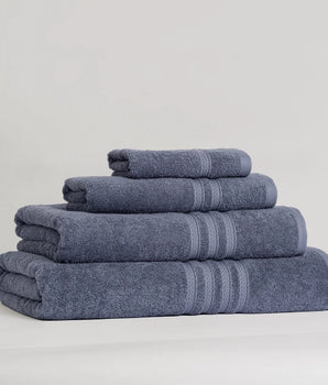 ULTIMATE DENIM TOWELS