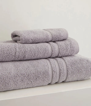 ULTIMATE SILVER GREY TOWEL