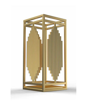 UMBRELLA STAND GOLD ZD5108