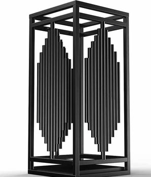 UMBRELLA STAND BLACK ZD5109