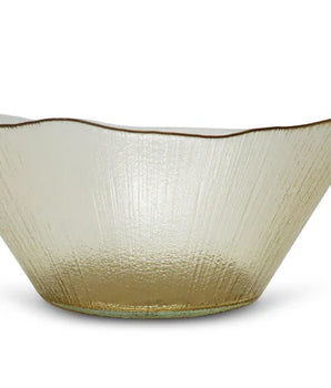 GOLD SALAD BOWL VB4893