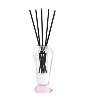 CRYSTAL REED DIFFUSER W/PINK BASE VRD4317