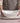 WHITE MELAMINE HAMMERED LARGE OVAL BOWL WAV2018
