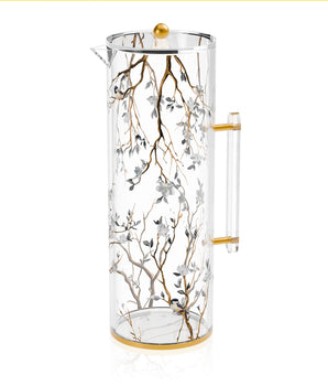 BOTANICAL BLOOM PITCHER WPBB01