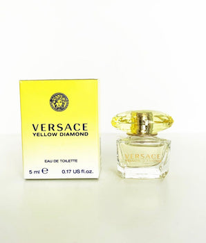 VERSACE MINI YELLOW DIAMOND