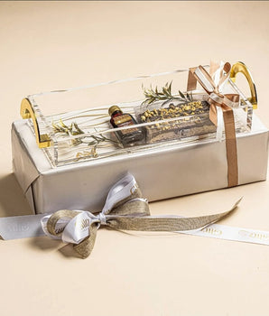 SHABBOS CHALLAH TRAY MM2613