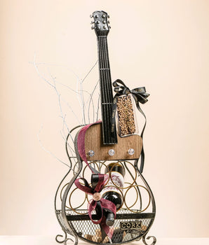 GUITAR WINE STAND MM2626