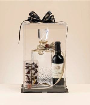 ELEGANT WINE DECANTER MM2619