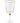 Water Glasses W/ Gold Rim S/6 VWR3938