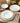 AMANDA DISH SET S/4 5669