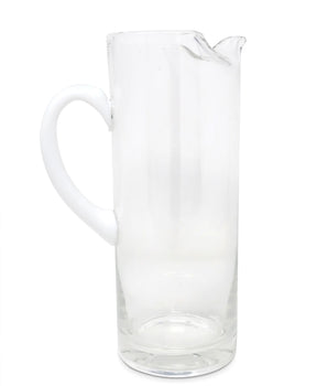 SIMPLE GLASS PITCHER VPG4466