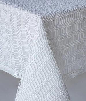 AVELAR UNLINED TABLECLOTH 60X96