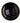 Vikko Elm Black Gold Rim Charger 13'' VD-1304 BKG