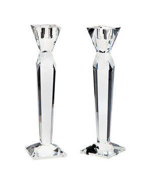 Prism Candle Stick S/2 15798