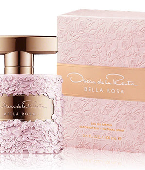 Oscar De La Renta Bella Rosa 3.4oz Perfume