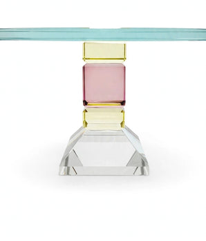 RIM CRYSTAL CAKE STAND RIMCSTAND