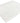 WHITE LUCITE TRAY 8X12" HA195WHTY