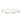 Glass Ruffle Bowl with Gold Edge GB2141