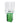 CRYSTAL BUD VASE W/GREEN BASE VGV5056